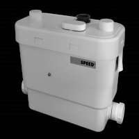SANISPEED® : Pompe de relevage domestique cuisine/buanderie - Batiweb